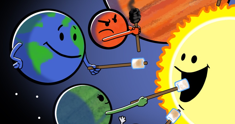 Campfire on the Final Frontier