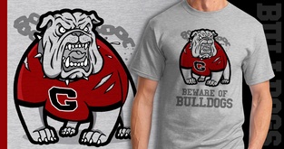 Beware of Bulldogs