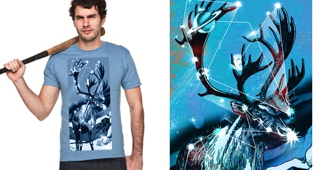 Celestial Moose