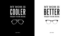 Image representing My Mom's Better!