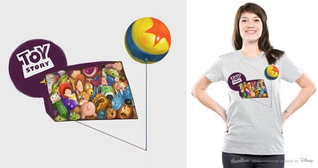 The Box of Toystory!