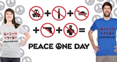 ADD UP THE PEACE