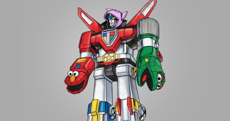 Muppetron