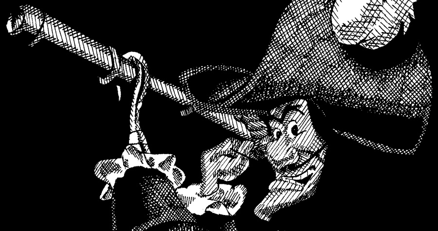 Captain Hook