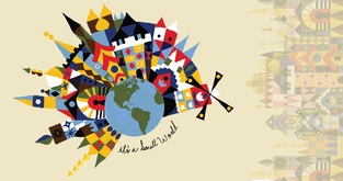 It's a very small world
