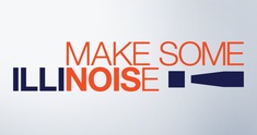 Image representing ILLini fans: make some NOISe!