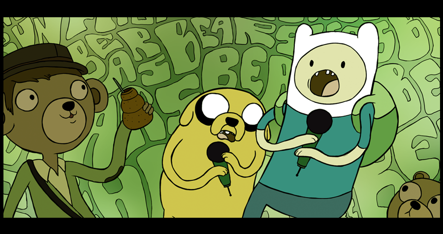 Party Bears Karaoke