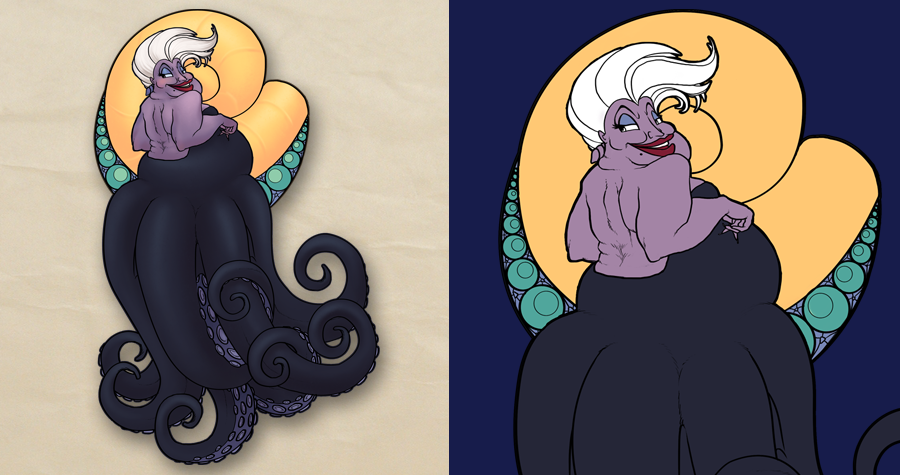 Mucha Ursula