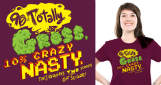 90% Totally Nasty