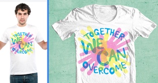 Together We Can Overcome