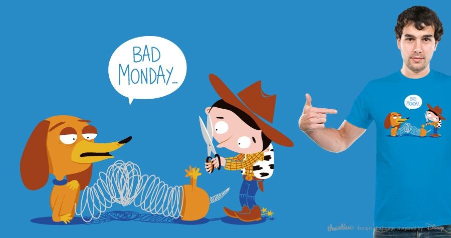 Bad Monday