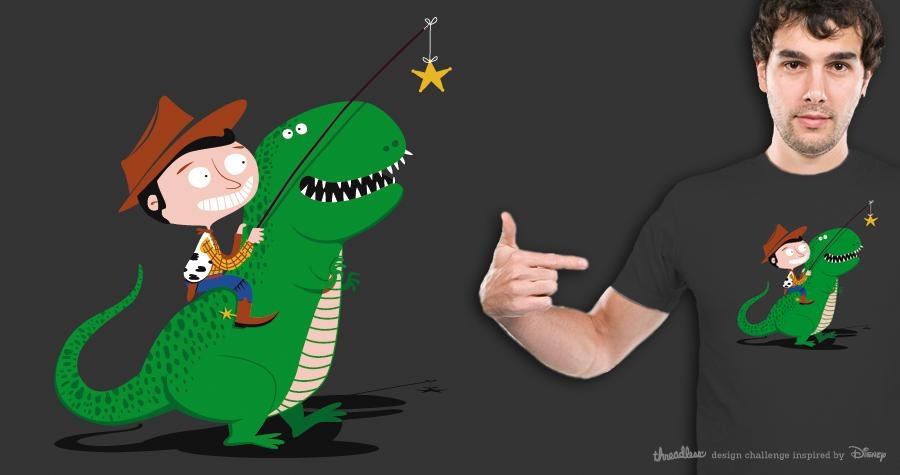 Rex's dream !