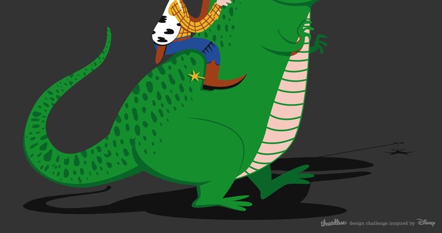 Rex's dream !
