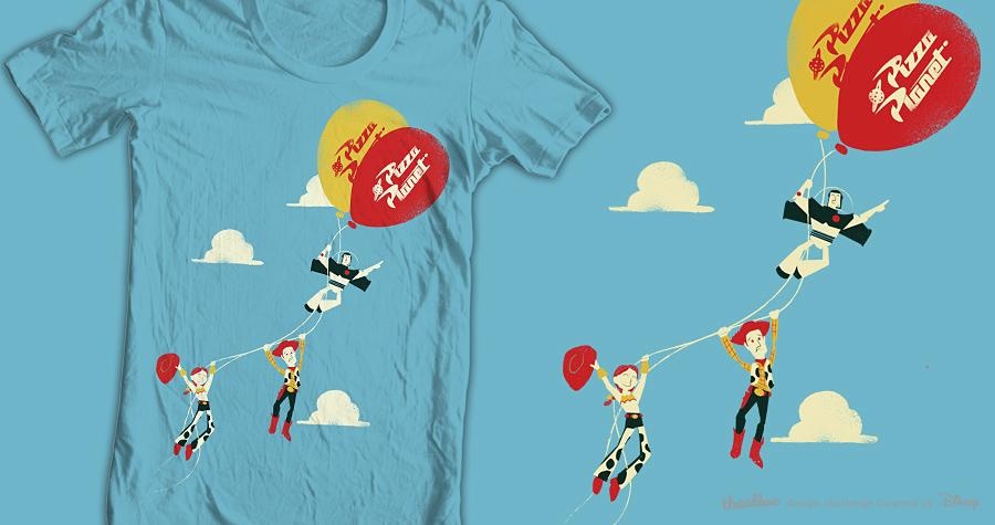 Up and Away