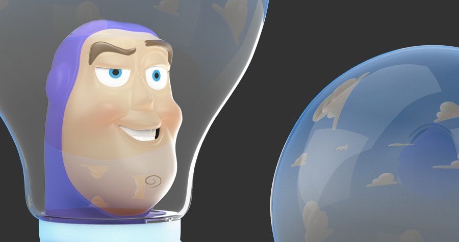 Buzz Lightbulb