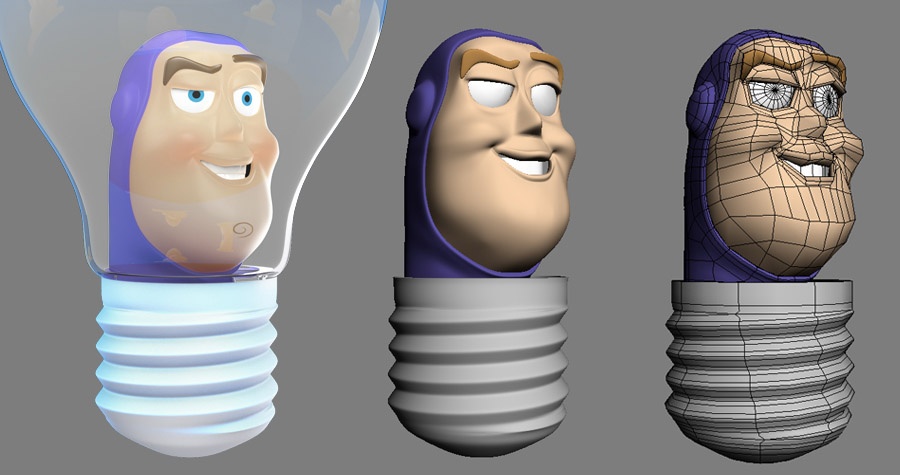 Buzz Lightbulb