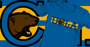 New UCLA Tee