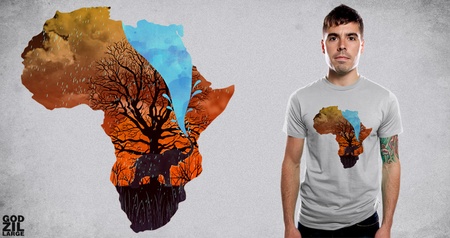 Rain for Africa
