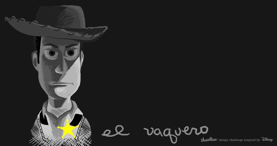 El Vaquero!