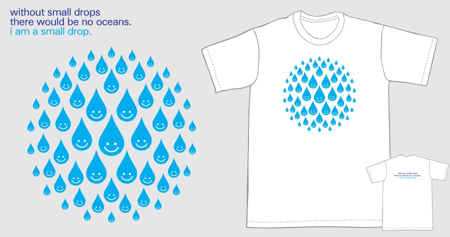 i am a drop.
