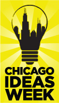 Chicago Ideas Week T-shirt Design Challenge