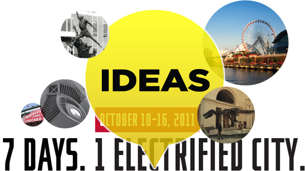 Chicago Ideas Week T-shirt Design Challenge