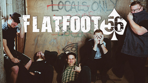 Flatfoot 56 T-Shirt Design Challenge