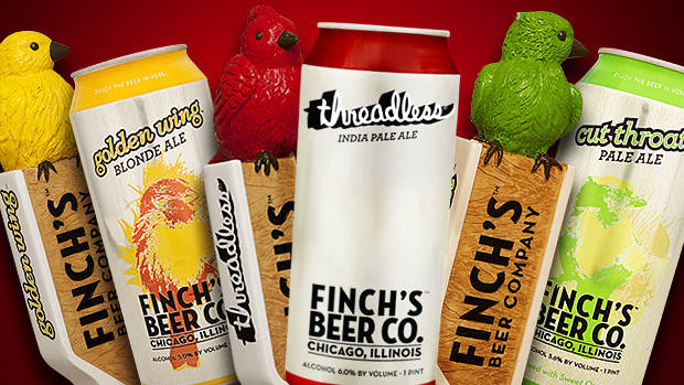 Threadless IPA Beer Can Design Challenge