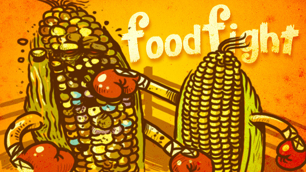 No GMO T-shirt Design Challenge