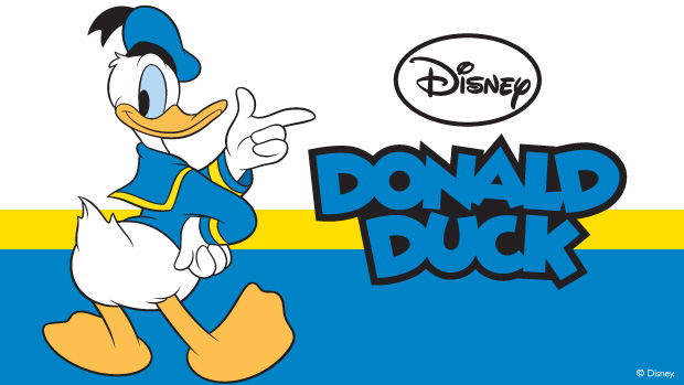 Donald Duck T-shirt Design Challenge