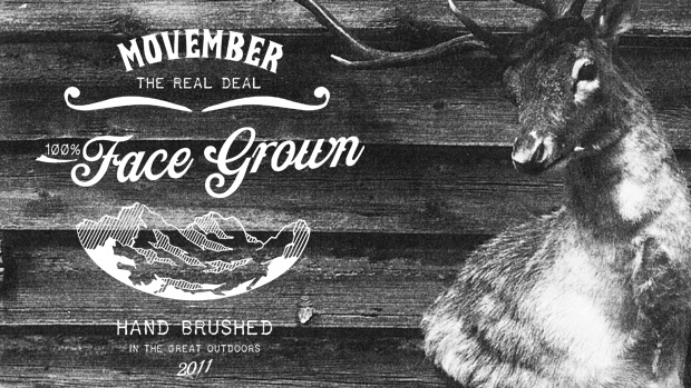 Movember T-shirt Design Challenge