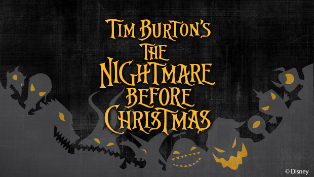 TIM BURTON'S THE NIGHTMARE BEFORE CHRISTMAS