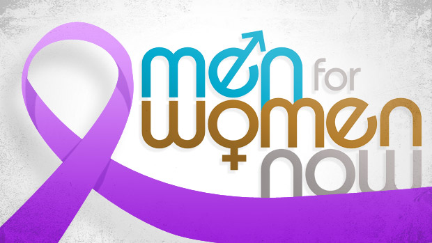 Men for Women Now T-shirt Design Challenge