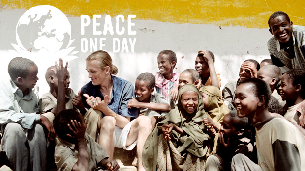 Peace One Day T-shirt Design Challenge