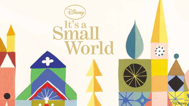 Disney It's a Small World