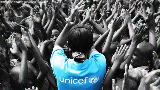 UNICEF T-Shirt Challenge