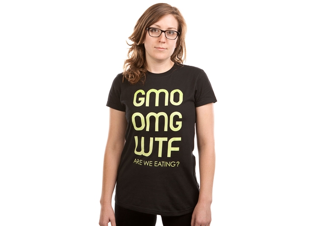 GMOs OMG!