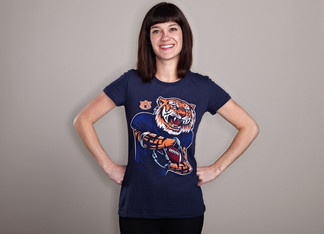 POWERFUL AUBIE
