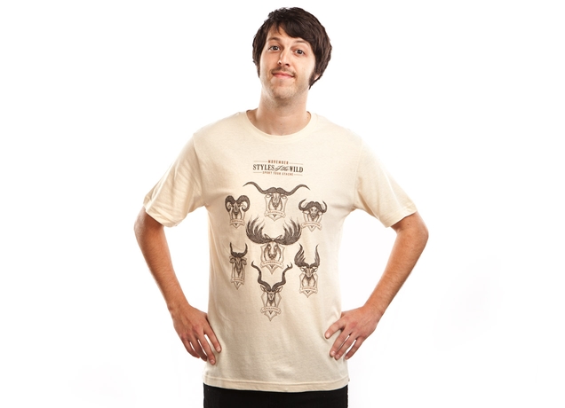 Sport your stache.